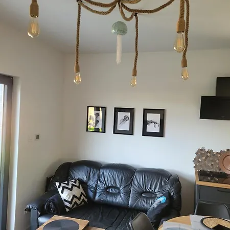 Meduza 公寓 Białogóra