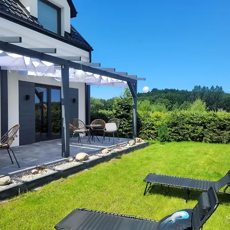 公寓 Meduza Białogóra