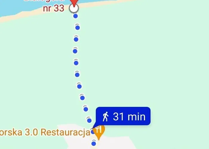 Meduza Apartamento Białogóra