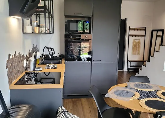 Apartamento Meduza Białogóra