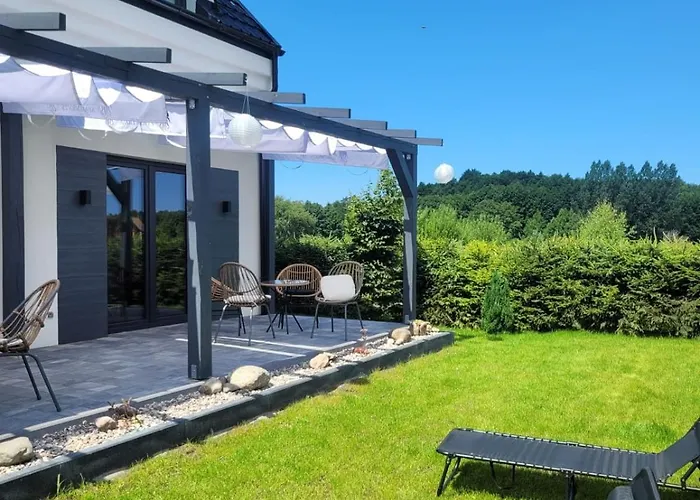 Apartamento Meduza Białogóra